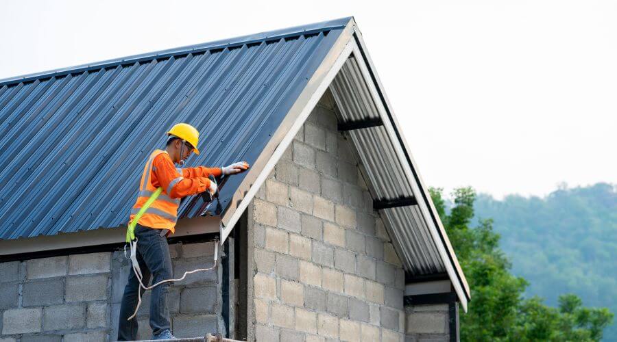 Expert Emergency Roof Repairs services in Bartley, WV
